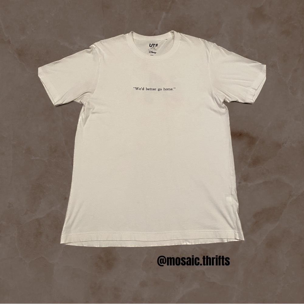 Disney x Uniqlo T-shirt